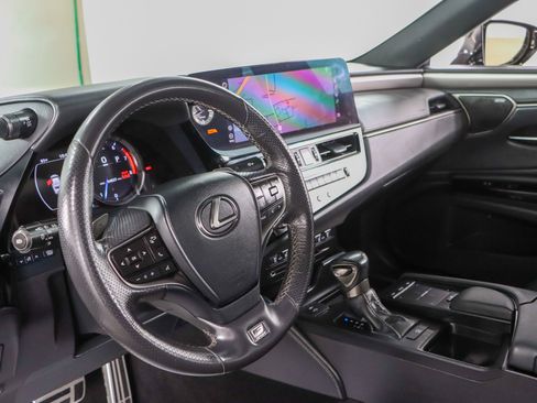 Used 2022 Lexus ES 350 F Sport FWD image 24