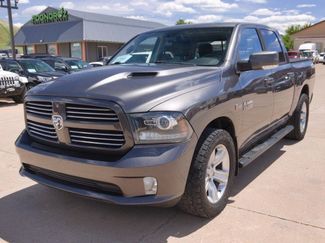 Used 2014 RAM 1500 Sport w/ Sport Premium Group AWD/4WD video 2