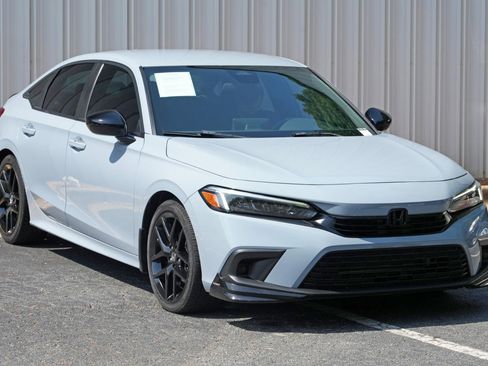 Used 2022 Honda Civic Sport image 46