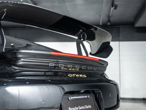 Used 2025 Porsche 718 Cayman GT4 RS RWD image 30