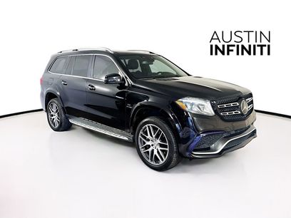 Used 2017 Mercedes-Benz GLS 63 AMG 4MATIC