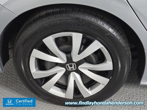 Certified 2025 Honda Civic LX image 11