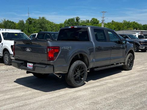 New 2025 Ford F150 STX w/ STX Black Appearance Package image 3