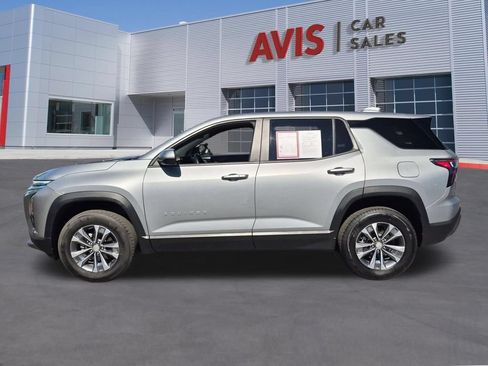 Used 2025 Chevrolet Equinox LT AWD/4WD image 10