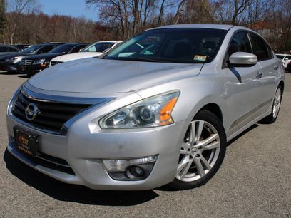 Used 2015 Nissan Altima 3.5 SL