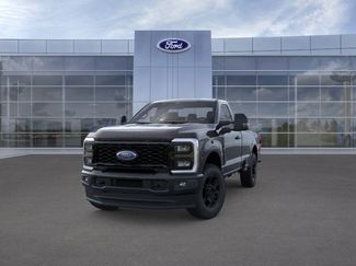 New 2026 Ford F350 XL w/ STX Appearance Package video 2