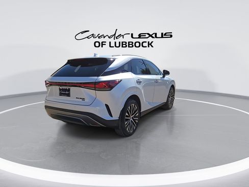 New 2026 Lexus RX 350 AWD/4WD image 8