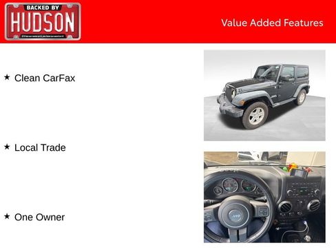 Used 2012 Jeep Wrangler Sport image 3