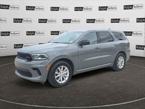 Certified 2026 Dodge Durango GT RWD image 2