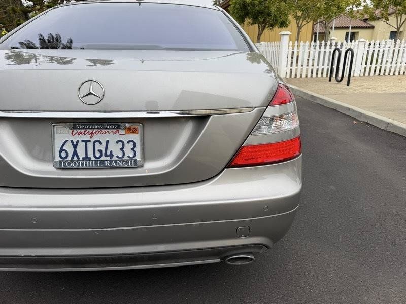 Used 2008 Mercedes-Benz S 550 image 16