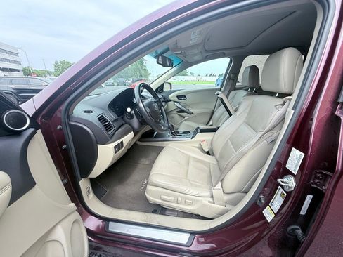 Used 2015 Acura RDX FWD image 10