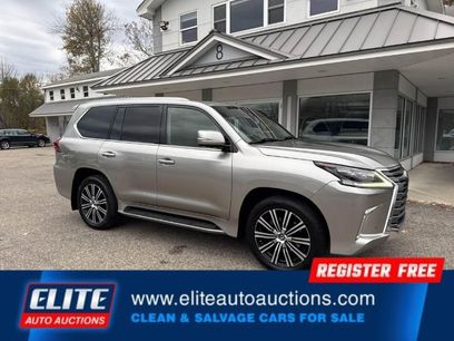 Used 2019 Lexus LX 570 4WD