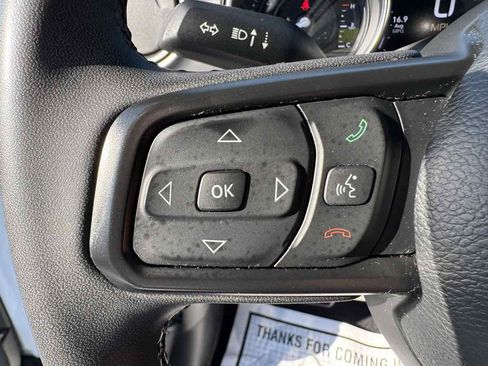 Used 2023 Jeep Wrangler Unlimited AWD/4WD image 14