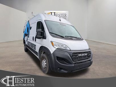 Used 2023 RAM ProMaster 2500