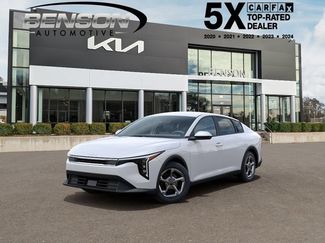 New 2026 Kia K4 FWD video 1