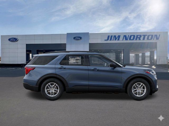 New 2027 Ford Explorer Active w/ Active Comfort Package RWD image 7