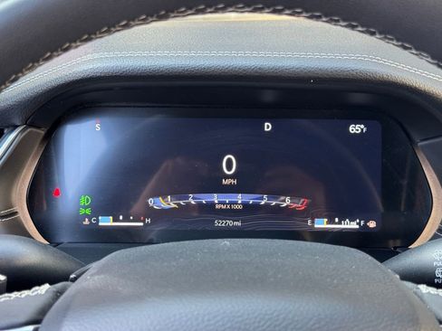 Certified 2024 Jeep Grand Cherokee L Limited w/ Luxury Tech Group II image 10