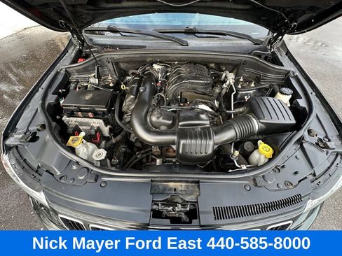 Used 2015 Jeep Grand Cherokee Limited w/ Luxury Group II image 9