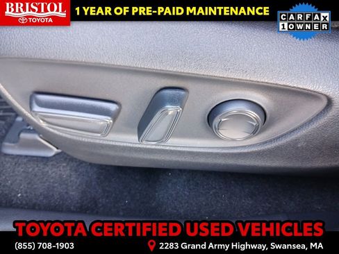 Certified 2023 Toyota RAV4 XLE w/ Convenience Package image 21