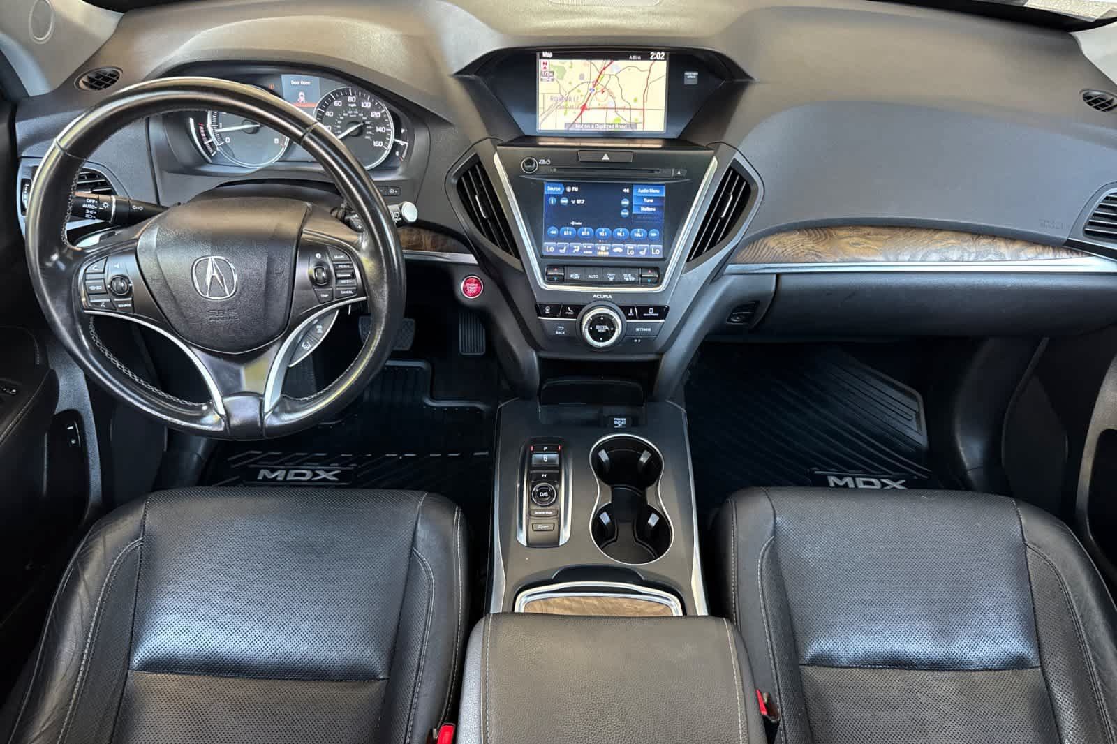 Used 2020 Acura MDX w/ Technology Package AWD/4WD image 3