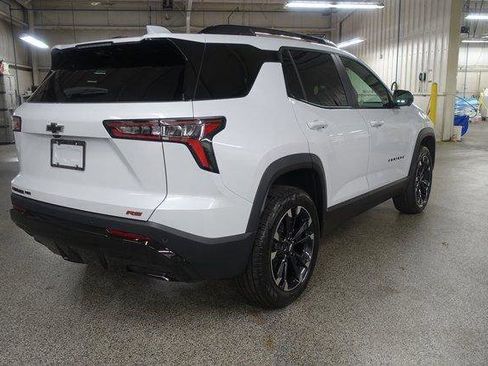 New 2026 Chevrolet Equinox RS w/ Safety and Technology Package AWD/4WD image 7