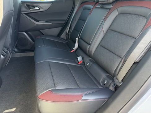 New 2026 Chevrolet Equinox RS AWD/4WD image 6