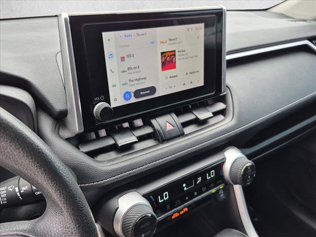 Certified 2025 Toyota RAV4 XLE w/ Convenience Package FWD image 14