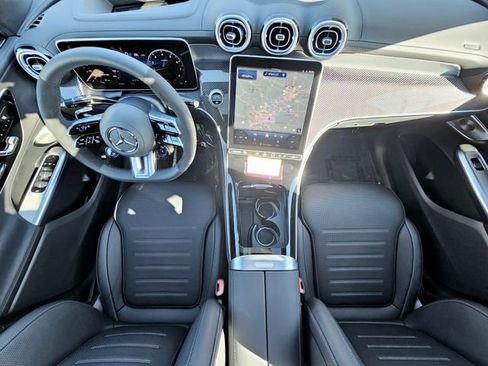 New 2026 Mercedes-Benz GLC 43 AMG 4MATIC Coupe image 26