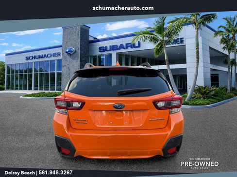Used 2020 Subaru Crosstrek 2.0i Limited w/ Moonroof Package AWD/4WD image 12