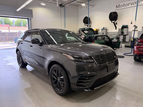 Used 2026 Land Rover Range Rover Velar Dynamic SE AWD/4WD image 7