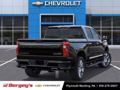 New 2026 Chevrolet Silverado 1500 High Country w/ High Country Premium Package AWD/4WD image 5