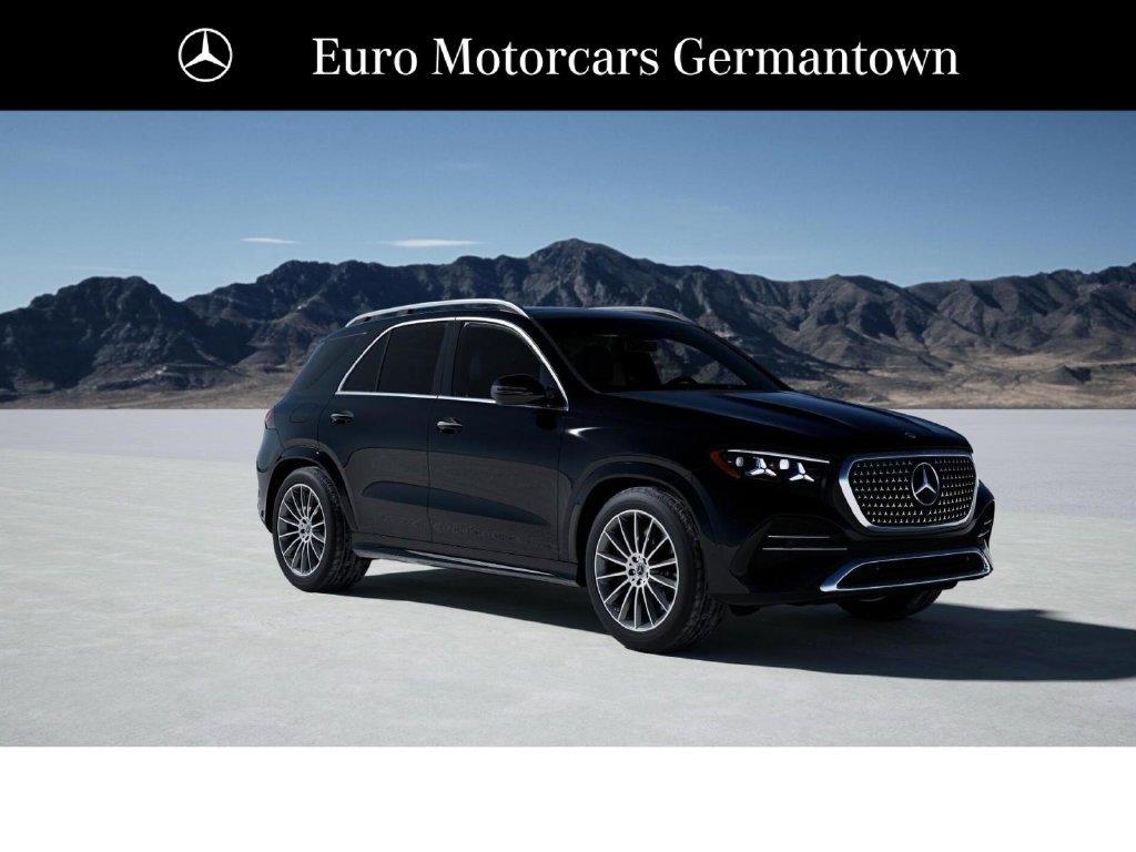 New 2027 Mercedes-Benz GLE 450 4MATIC image 11