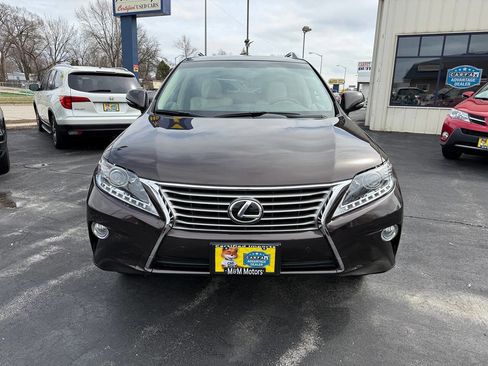 Used 2014 Lexus RX 350 AWD w/ Navigation Package image 99