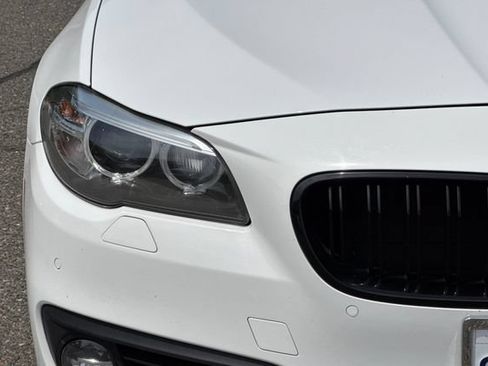 Used 2016 BMW 535i Sedan RWD image 47