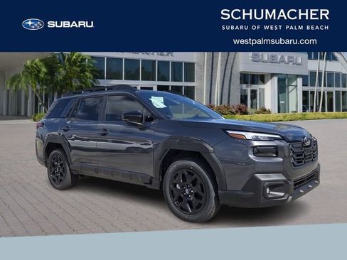 New 2026 Subaru Outback Limited AWD/4WD image 1