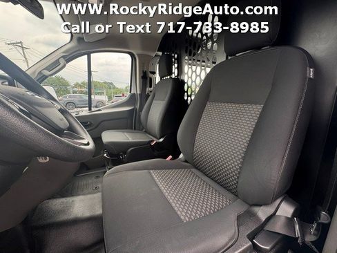 Used 2025 Ford Transit 250 Low Roof w/ Exterior Upgrade Package RWD image 19