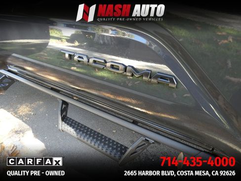 Used 2026 Toyota Tacoma TRD Sport RWD image 65