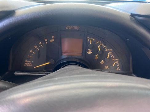 Used 1992 Chevrolet Corvette Convertible image 12