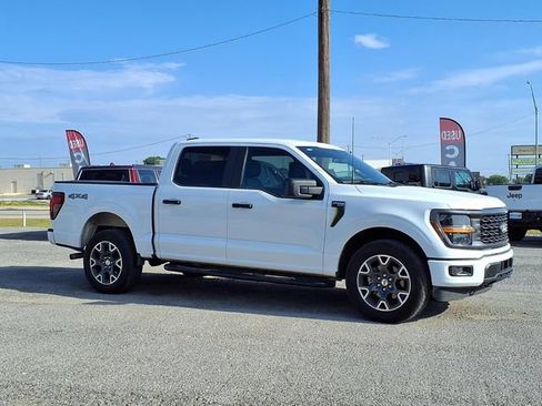 Used 2024 Ford F150 STX AWD/4WD image 22