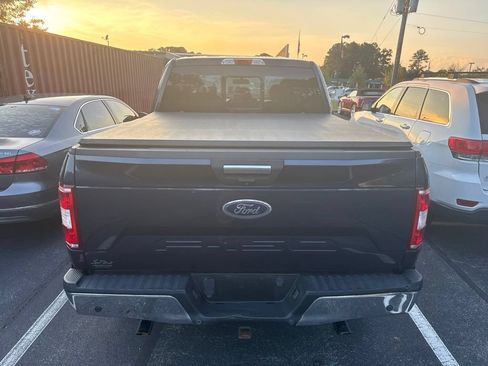 Used 2018 Ford F150 XLT w/ Equipment Group 302A Luxury AWD/4WD image 4