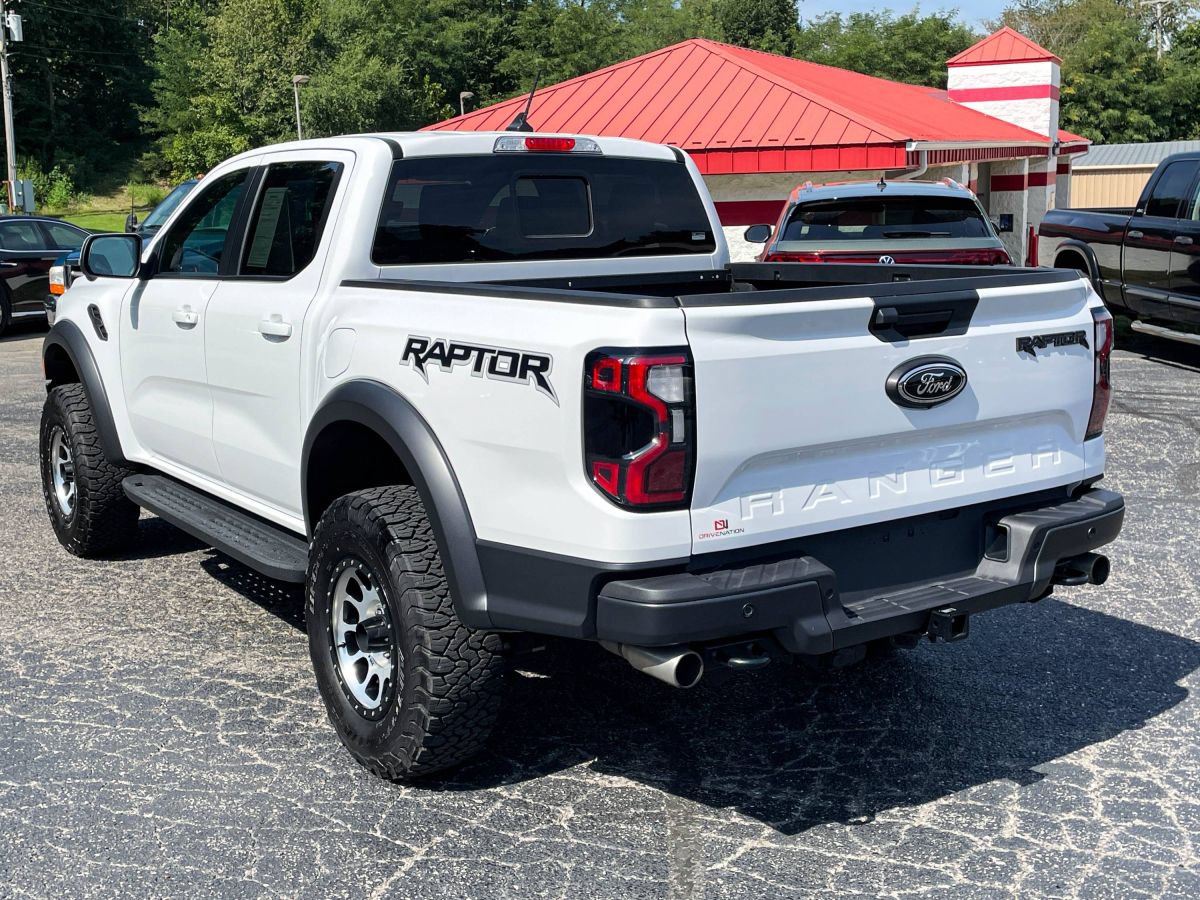 Used 2025 Ford Ranger Raptor AWD/4WD image 5