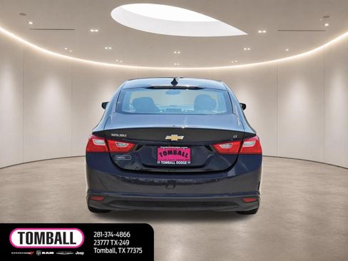 Used 2023 Chevrolet Malibu LT FWD image 6