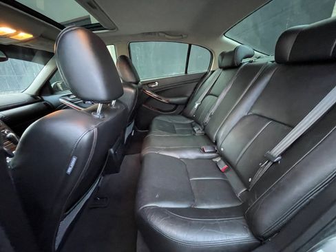 Used 2005 INFINITI G35 Sedan w/ (P03) Premium Pkg C image 32