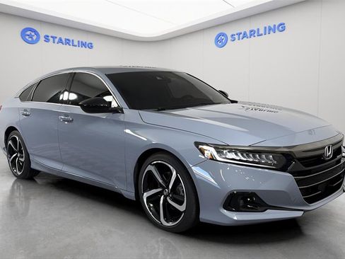 Used 2022 Honda Accord Sport image 13