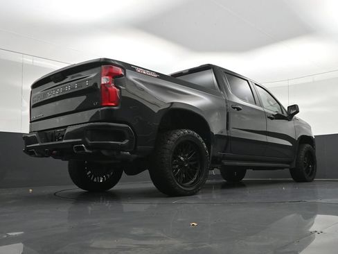 Used 2021 Chevrolet Silverado 1500 LT Trail Boss AWD/4WD image 29