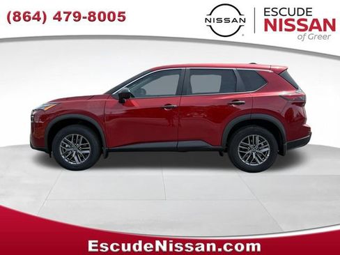 New 2026 Nissan Rogue S FWD image 6