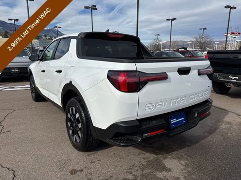 Used 2025 Hyundai Santa Cruz SE image 21