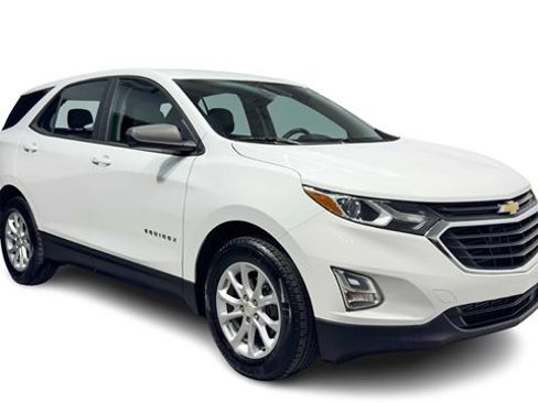 Used 2020 Chevrolet Equinox LS image 7