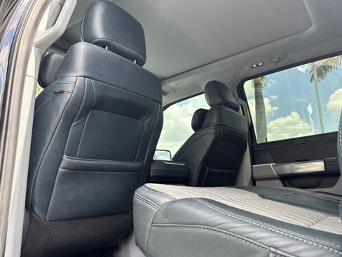 Used 2021 Ford F150 Limited AWD/4WD image 17