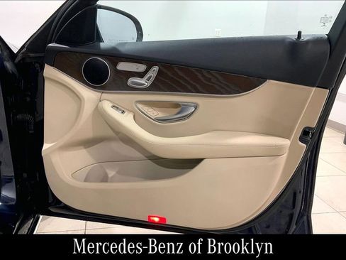 Certified 2021 Mercedes-Benz C 300 4MATIC Sedan image 24